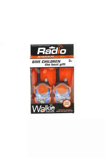 Walkie talkie * Adar