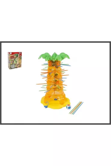 Gra - Spadaj�ce ma�pki 27cm Hipo