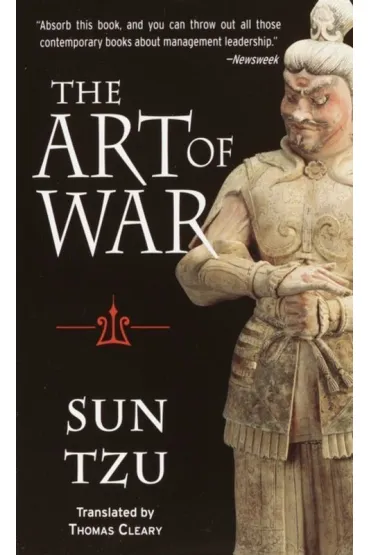 The Art of War - Thomas Cleary