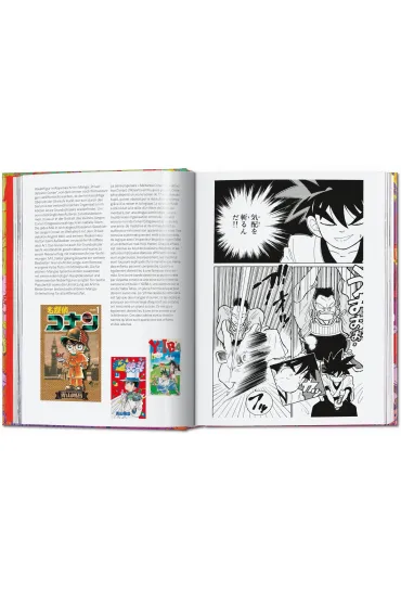 100 Manga Artists wer. angielska
