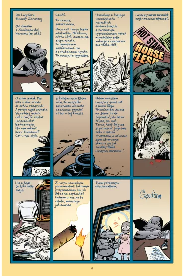 Lucyfer. Tom 3 - Peter Gross, Mike Carey, Ryan Kelly