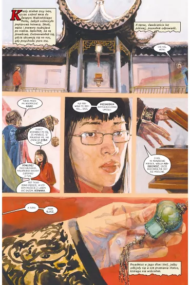 Lucyfer. Tom 3 - Peter Gross, Mike Carey, Ryan Kelly