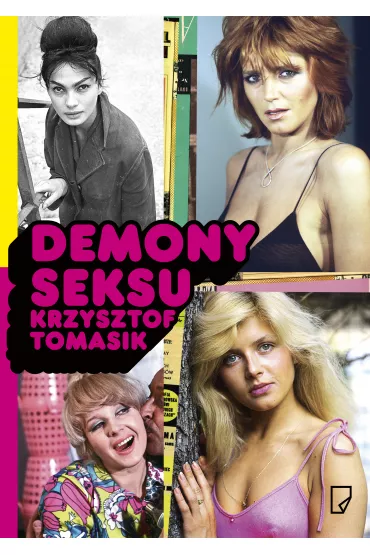 Demony seksu - Krzysztof Tomasik
