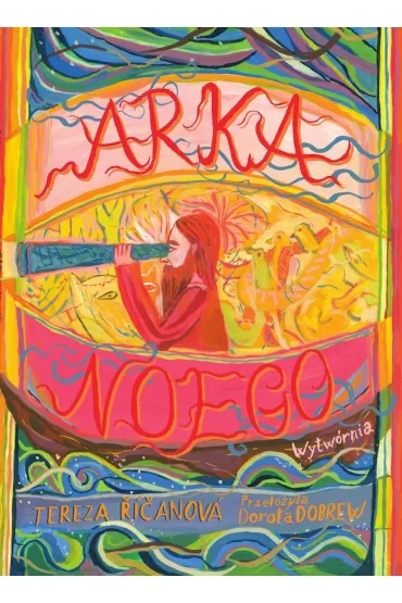 Arka Noego - Tereza ���anov�