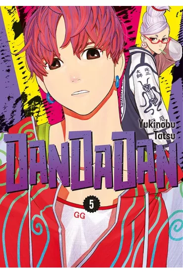 Dandadan. Tom 5 - Yukinobu Tatsu