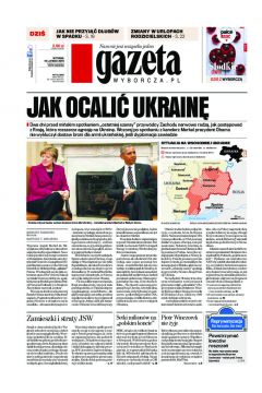 ePrasa Gazeta Wyborcza - Kielce 33/2015