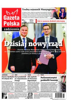 ePrasa Gazeta Polska Codziennie 266/2019