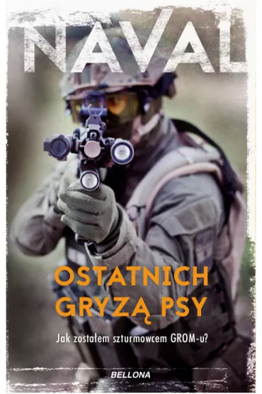 Audiobook Ostatnich gryz� psy mp3 - Naval