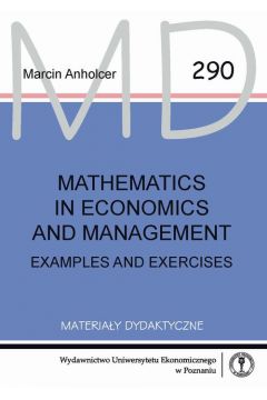 eBook Mathematics in economics and management. Examples and exercises pdf