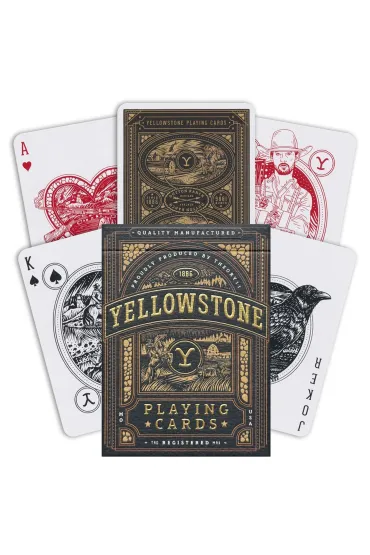 Karty Yellowstone Theory11