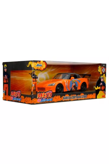 Jada Naruto 2001 Honda S2000 1:24 Simba