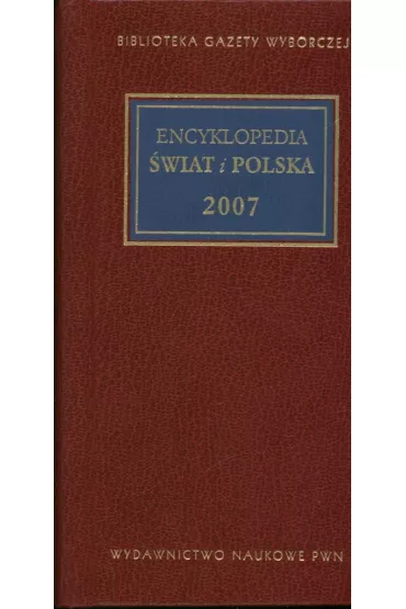 Encyklopedia �wiat I Polska Pwn