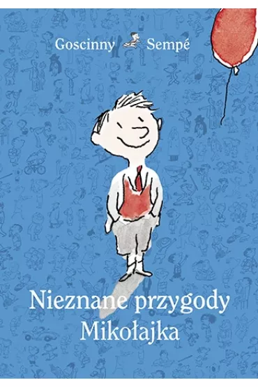 Nieznane przygody Miko�ajka - Ren� Goscinny, Jean-Jacques Semp�