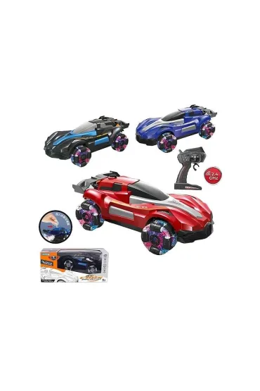 Auto sportowe na radio 46,5x18x20,5cm Adar