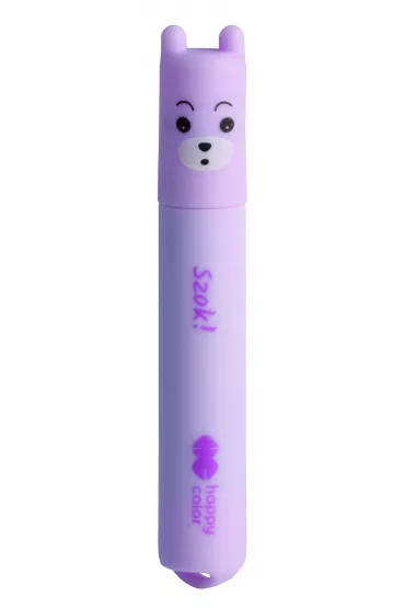 Happy Color Zakrelacze mini Feelingi PASTEL 6 szt.