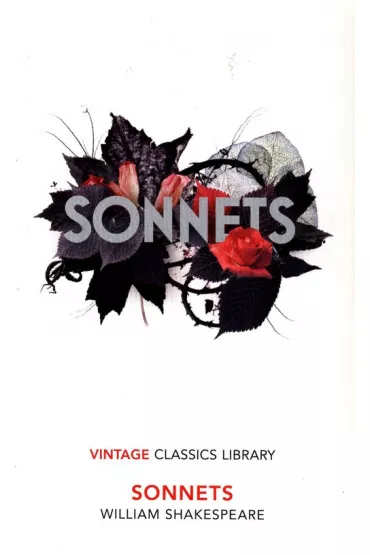 Sonnets wer. angielska - William Shakespeare
