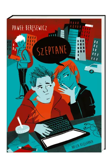 Szeptane - Pawe� Ber�sewicz