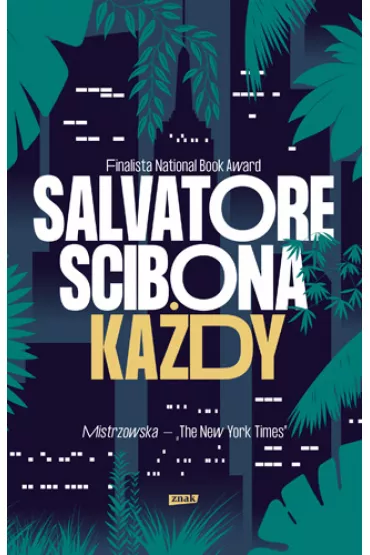 Ka�dy - Salvatore Scibona
