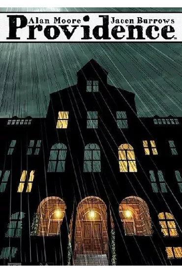Mistrzowie Komiksu Providence. Tom 2 - Alan Moore, Jacen Burrows