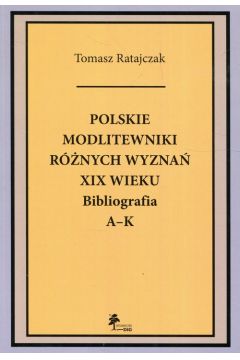 Polskie modlitewniki rnych wyzna XIX wieku