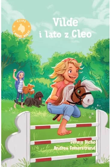 Vilde i lato z Cleo - Jenny Bicho