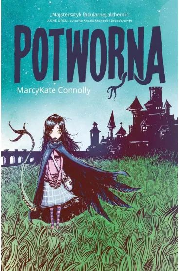 Potworna Tom 1 - Connolly MarcyKate