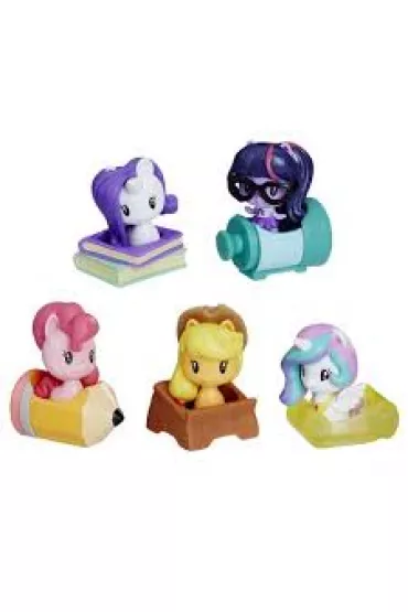 My Little Pony. Zestaw figurek do kolekcjonowania