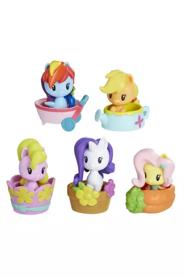 My Little Pony. Zestaw figurek do kolekcjonowania