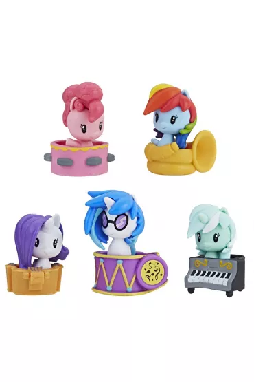 My Little Pony. Zestaw figurek do kolekcjonowania