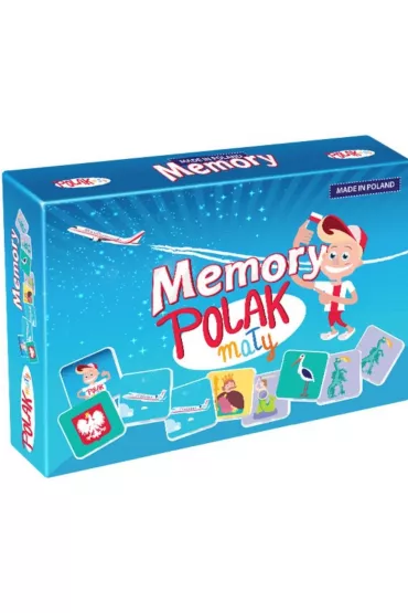Memory Polak Ma�y Kangur