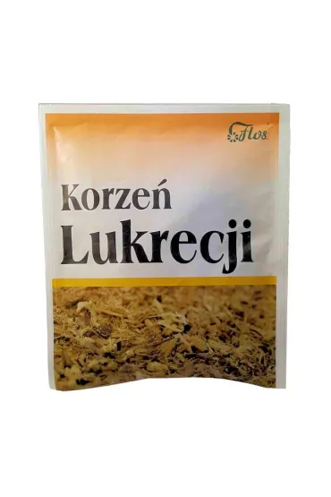 Flos Korze� lukrecji 50 g