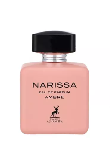 Maison Alhambra Woda perfumowana Narissa Ambre 100 ml