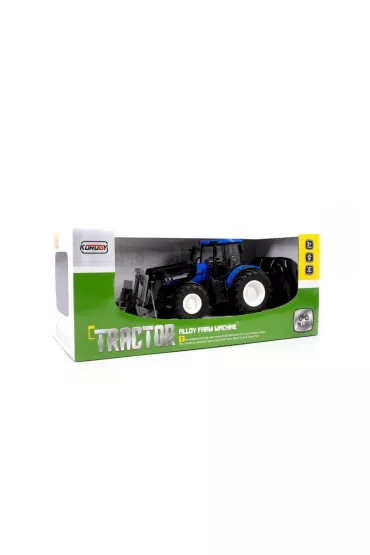 Traktor na radio Icom Polska