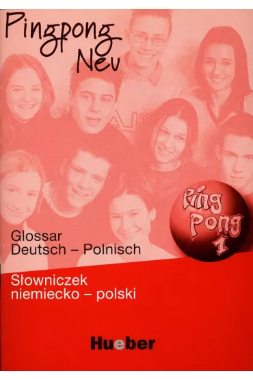 Ping Pong NEU 1 glossar OOP - Ma�gorzata Gwiazdecka