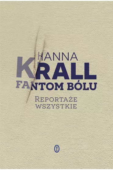 Fantom blu - Hanna Krall