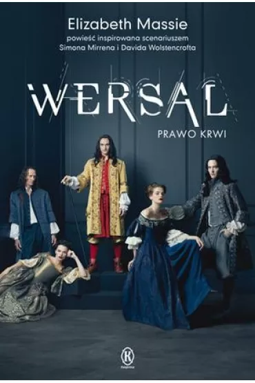 Wersal. Prawo krwi - Elizabeth Massie