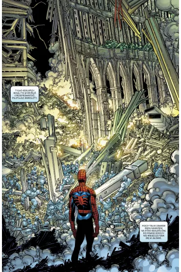 Marvel Classic Amazing Spider-Man. Tom 1 - Joseph Michael Straczynski