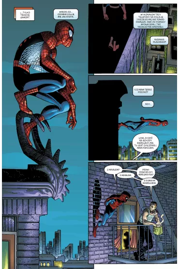 Marvel Classic Amazing Spider-Man. Tom 1 - Joseph Michael Straczynski