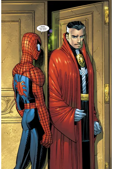 Marvel Classic Amazing Spider-Man. Tom 1 - Joseph Michael Straczynski