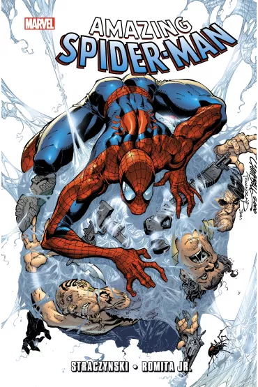 Marvel Classic Amazing Spider-Man. Tom 1 - Joseph Michael Straczynski
