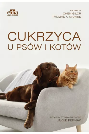 Cukrzyca u ps�w i kot�w - Chen Gilor