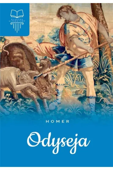 Odyseja - Homer