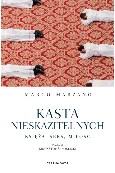 Kasta nieskazitelnych. Ksi�a, seks, mi�o�� - Marco Marzano