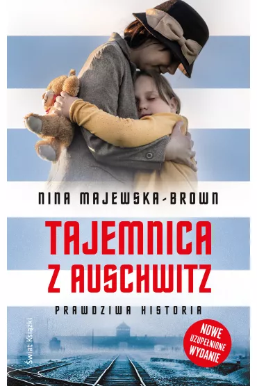 Tajemnica z Auschwitz - Nina Majewska-Brown