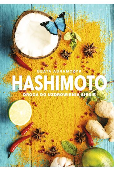 Hashimoto. Droga do uzdrowienia siebie