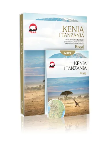 Kenia i Tanzania - Ewa  Jarmoluk-Kud�acik