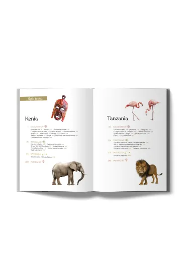 Kenia i Tanzania - Ewa  Jarmoluk-Kud�acik