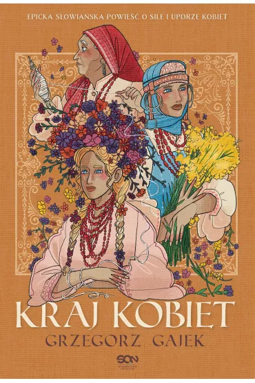 Kraj kobiet - Grzegorz Gajek