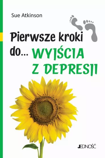eBook Pierwsze kroki do... wyj�cia z depresji pdf - Sue Atkinson