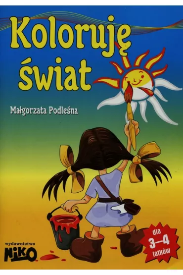Koloruj� �wiat - Ma�gorzata Podle�na